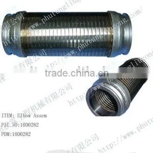 Filter Liugong Construction Machinery Liugong Spare Part Liugong Equipment Spare Part thumbnail-1