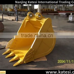 PC200 Excavator Part Hydraulic Bucket thumbnail-1