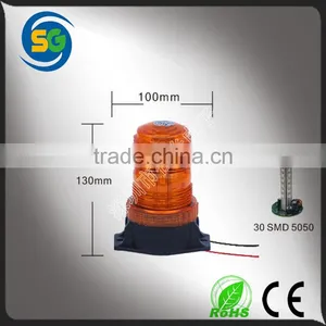 New Design LED Beacon 24v Forklift Warning Light thumbnail-2