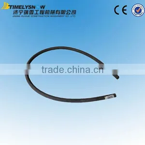 Liugong Hydraulic Low Pressure Hose 30A0113 Wheel Loader Hydraulic Spare Parts Flexible Hose thumbnail-1