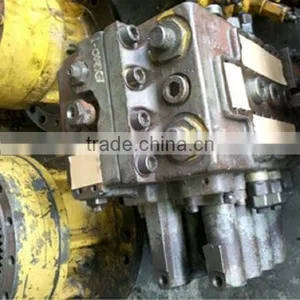 EX200-1 MAIN CONTROL VALVE , USED thumbnail-1