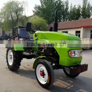 Hot Sale Tractor 4wd for Sale thumbnail-5