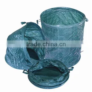 PE Pop up Garden Waste Bin thumbnail-1