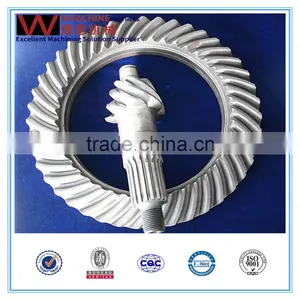 China Best Ring Gear for Trucks Made by Whachinebrothers Ltd thumbnail-5