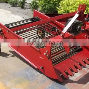Single-row Potato Harvester Machine for Sale thumbnail-4