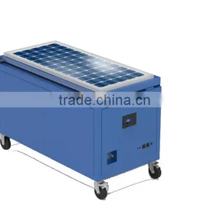 All-in-one Solar Off-grid Power Generation System thumbnail-5