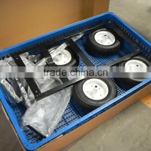 TC1858 Plastic Trailer for Garden and Beach thumbnail-3