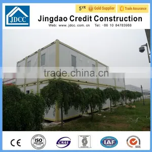 Prefab EPS Wall Container House thumbnail-2