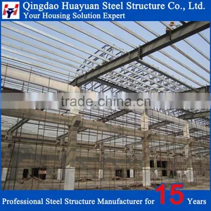 Pre Engineered Iron Workshop Supplier thumbnail-6