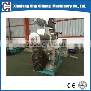 Newest Design Low Cost Ring Die Soybean Meal Pellet Mill thumbnail-1