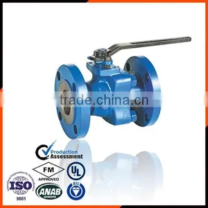All Kinds of Cast Iron Ball Valve of Good Quality thumbnail-4