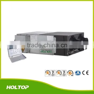 Low Power Cost Heat Recovery Ventilatior With DC Motor thumbnail-4