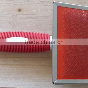 Most Selling Slicker Brush for Dog Grooming thumbnail-2