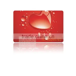Plastic Rewards Loyalty PVC Card thumbnail-4