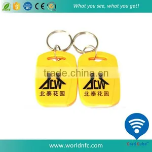 MF Classic S50 1k 13.56MHz Key Fob thumbnail-1