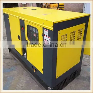 Kubota 7.5kva Silent Diesel Generator thumbnail-1