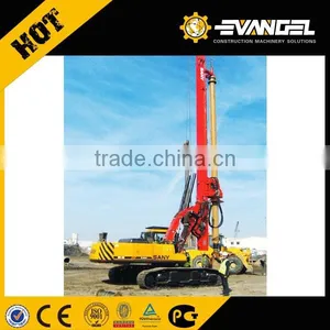 SANY SR200C Rotary Drilling Rig Good Price thumbnail-1