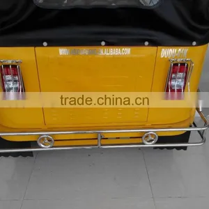 Bajaj 200cc Motorcycle Cng Auto 4 Stroke Rickshaw thumbnail-6