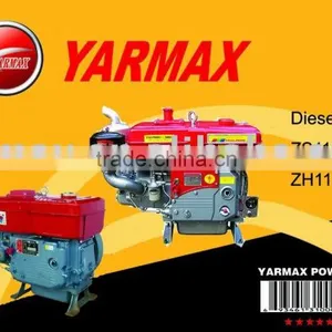 Jiangdong Type Diesel Engine thumbnail-1