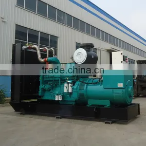 CE ISO EPA Hot Sales 10KVA-2000KVA Electric Generator thumbnail-1