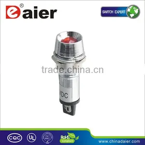 10mm Chrome Direction Indicator Light XD10-1M thumbnail-1