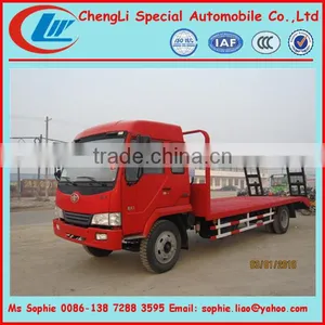 Bulldozer Transportation Truck,construction Excavators Truck thumbnail-1