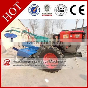 HSM ISO CE 2 Years Warranty Farm Walking Tractor thumbnail-2