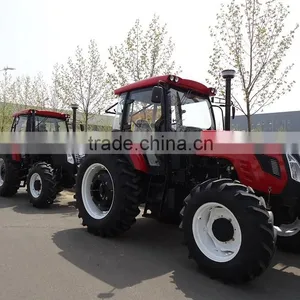 Chinese Supplier Agriculture Tractor With Power 130hp thumbnail-1