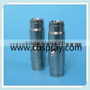 3/8 Quick Coupling Slip Lock Through Connector With One Hole thumbnail-5
