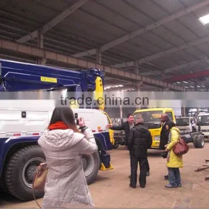 60ton Heavy Duty Tow Truck thumbnail-1
