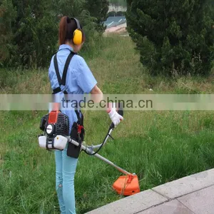 Hot Selling 43cc Gasoline Engine Shoulder Brush Cutter thumbnail-2
