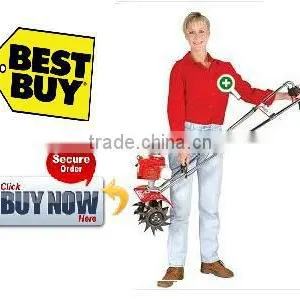 Garden Tiller ( 4 Stroke, Honda Engine, 9 Inches Width ) thumbnail-2