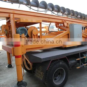 Four Wheels Punching Machine thumbnail-3