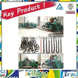 Automatic Snow Chain Making Machine thumbnail-1