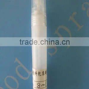 Plastic Perfume Bottle Atomizer 8ml thumbnail-1
