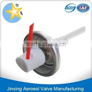 Insecticide Aerosol Valves/Insect Killer Aerosol Spray Valve/mosquito Killer Spray Valve Made in China thumbnail-5