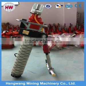 Low Price High Quality Standard Head Pneumatic Rockbolt Drill Rig MQT130/2.8 thumbnail-2