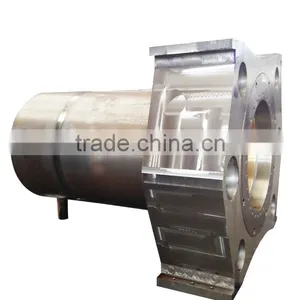 Aluminium Extrusion Container Extrusion Tooling Extrusion Tool Container Housing for Extrusion Press thumbnail-1