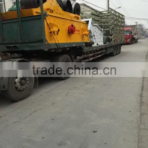 High Quality Sand Separation Equipment, Mining Vibrating Screen thumbnail-6