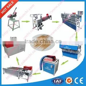 China TOP Supplier for Bamboo Toothpick Machine / Bamboo Stick Making Machine With Whole Project Solutions thumbnail-1
