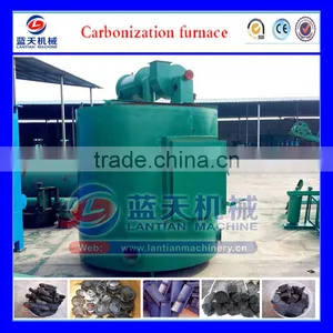 Charcoal Stove Cashew Charcoal Making Furnace thumbnail-3