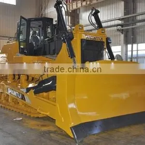 China Most Popular SHANTUI 53T Bulldozer SD42-3 With Best Quality thumbnail-1