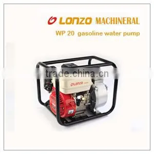 High Lift 3 Inch Trash Water Pump/ Slush Pump/ Sewage Pump/with Aluminum Material From China thumbnail-3