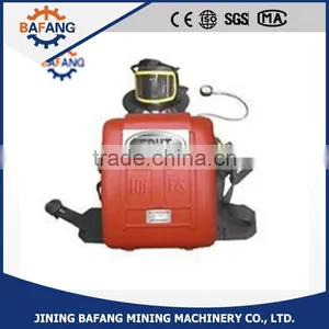 Compressed Oxygen Respirators Oxygen Breathing Apparatus thumbnail-2