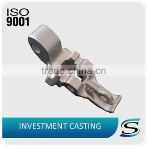 High Quality Products 316 Stainless Steel Investment Casting Metal Foundry Products thumbnail-4
