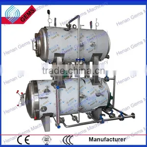 Canned Food Sterilization Equipment for Sterilizing Canned Food thumbnail-3
