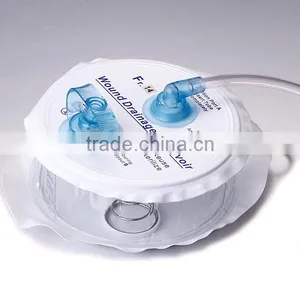 Disposable Closed Wound Drainage Reservoir System thumbnail-2