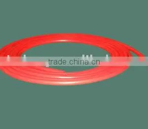 FDA Silicone Rubber Hose,RoHS,Maufacturer,red Colour thumbnail-1
