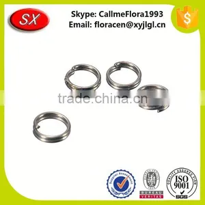 China Supplier Custom Different Split Rings thumbnail-5