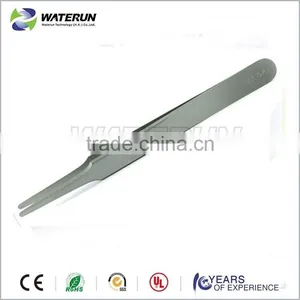Vetus 2A-SA Hot Selling Beauty Tweezers for Eyelash Extensions thumbnail-1